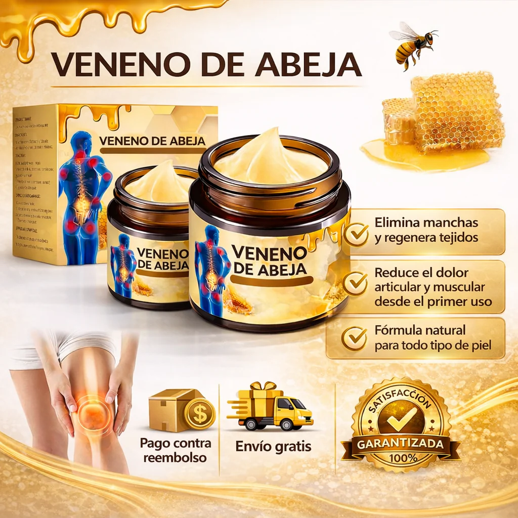 Alivia el dolor muscular en horas y rejuvenece tu piel desde el primer uso